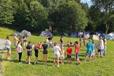 05.-11.07.2026 Jungscharlager im Jugendhaus Lichtenberg
